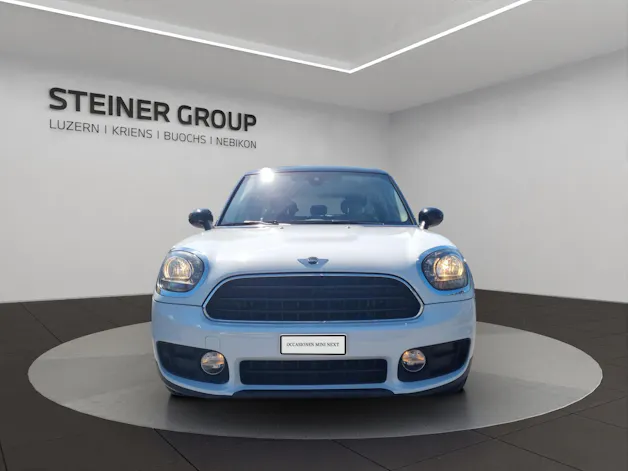 Mini Countryman Cooper ALL4 Steptronic