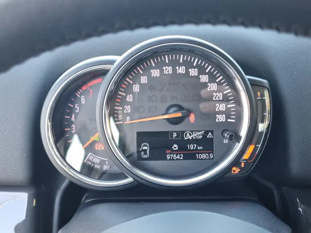 Mini Countryman Cooper ALL4 Steptronic