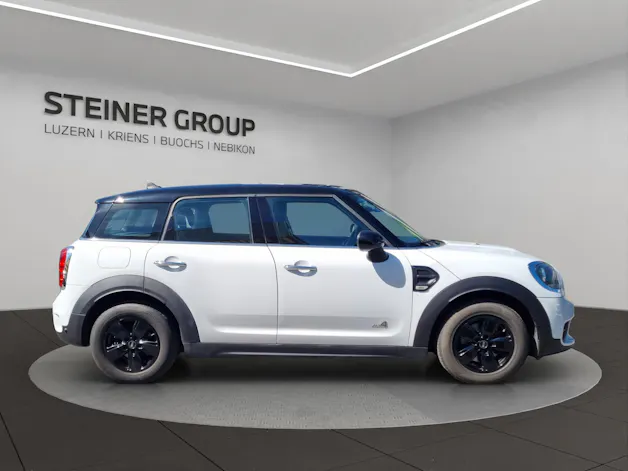Mini Countryman Cooper ALL4 Steptronic