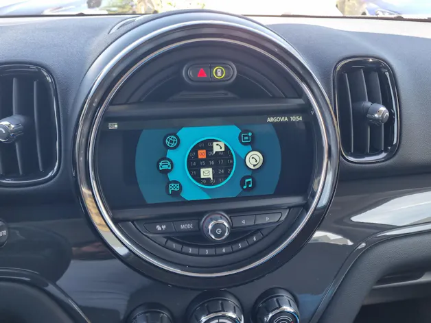 Mini Countryman Cooper ALL4 Steptronic