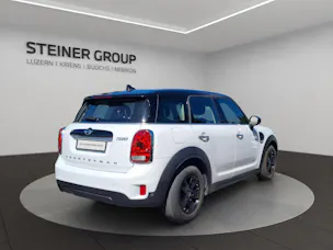 Mini Countryman Cooper ALL4 Steptronic