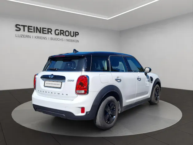 Mini Countryman Cooper ALL4 Steptronic