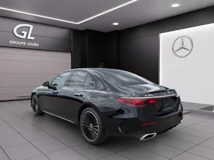 Mercedes-Benz E 300 e 4Matic EQ Hybrid 9G-Tronic