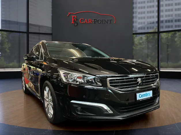Peugeot 508 SW 1.6 THP Allure Automatic