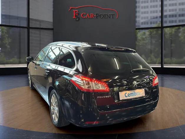 Peugeot 508 SW 1.6 THP Allure Automatic
