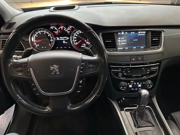 Peugeot 508 SW 1.6 THP Allure Automatic