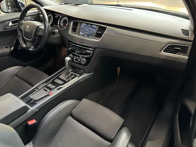 Peugeot 508 SW 1.6 THP Allure Automatic