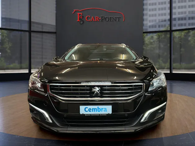 Peugeot 508 SW 1.6 THP Allure Automatic