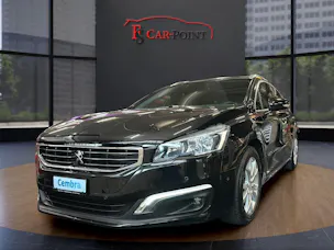 Peugeot 508 SW 1.6 THP Allure Automatic