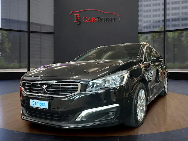 Peugeot 508 SW 1.6 THP Allure Automatic