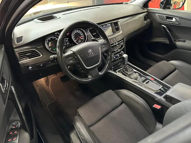 Peugeot 508 SW 1.6 THP Allure Automatic