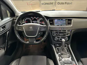 Peugeot 508 SW 1.6 THP Allure Automatic