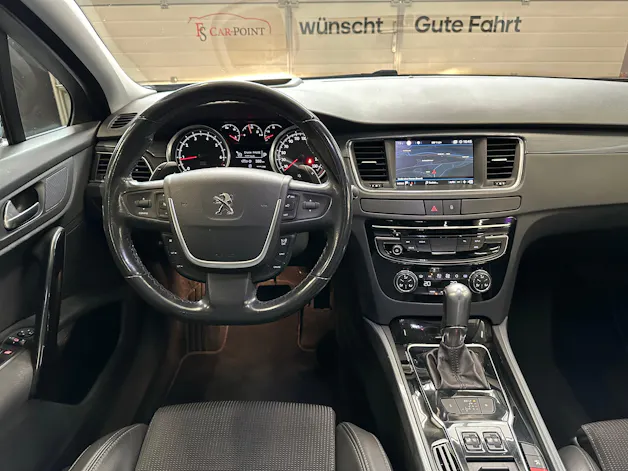 Peugeot 508 SW 1.6 THP Allure Automatic