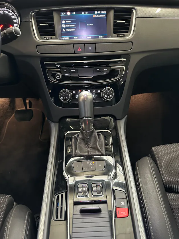 Peugeot 508 SW 1.6 THP Allure Automatic