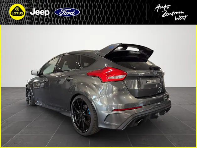 Ford Focus 2.3 EcoBoost RS AWD