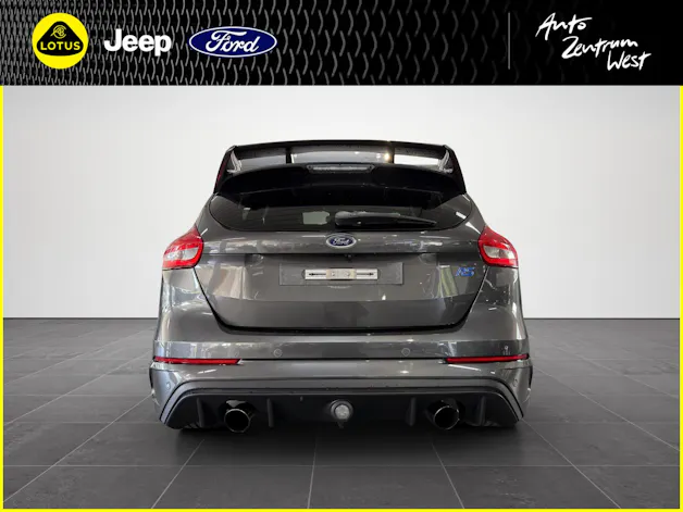 Ford Focus 2.3 EcoBoost RS AWD