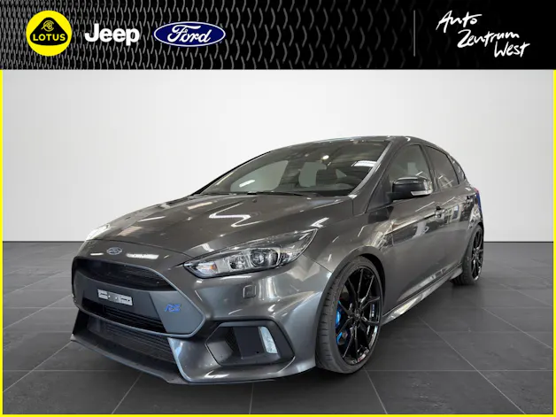 Ford Focus 2.3 EcoBoost RS AWD