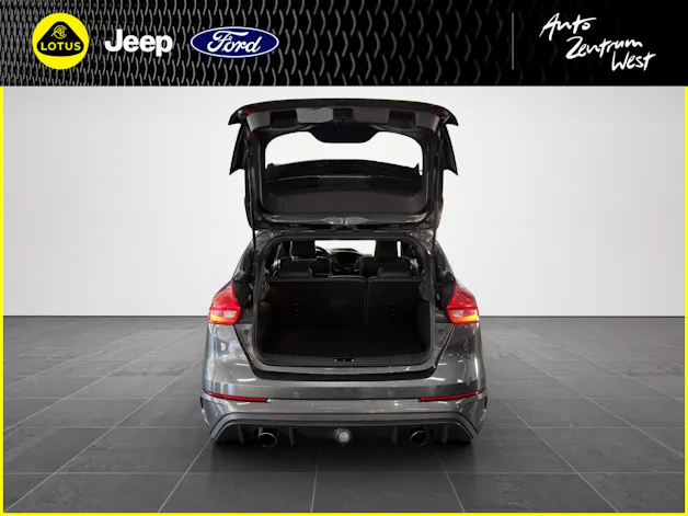 Ford Focus 2.3 EcoBoost RS AWD
