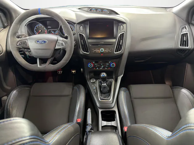 Ford Focus 2.3 EcoBoost RS AWD