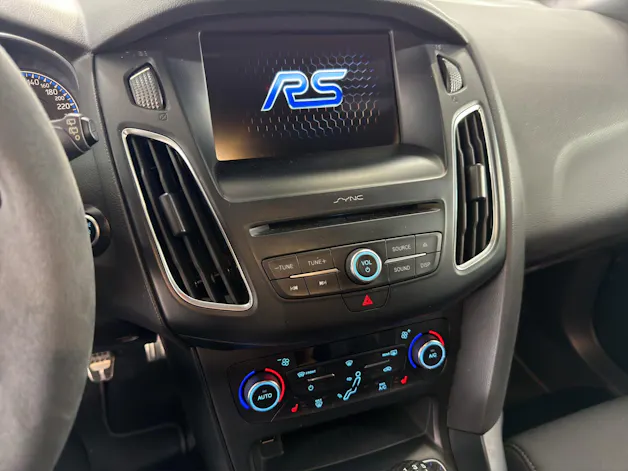 Ford Focus 2.3 EcoBoost RS AWD