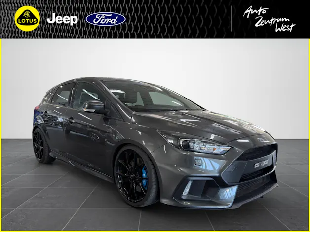 Ford Focus 2.3 EcoBoost RS AWD