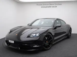 Porsche Taycan 4 Black Edition