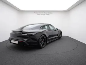 Porsche Taycan 4 Black Edition