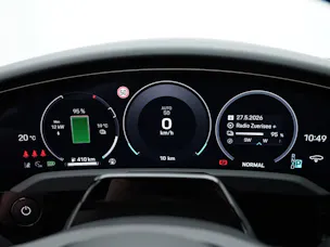 Porsche Taycan 4 Black Edition