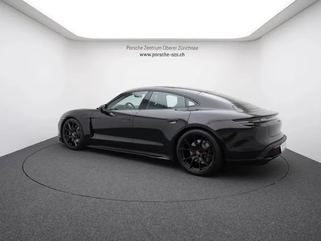 Porsche Taycan 4 Black Edition