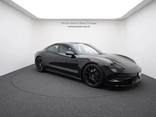 Porsche Taycan 4 Black Edition
