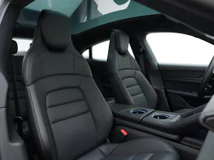 Porsche Taycan 4 Black Edition