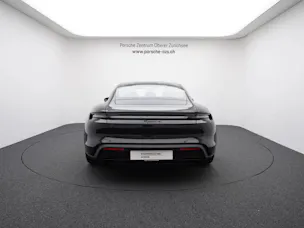 Porsche Taycan 4 Black Edition
