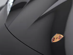 Porsche Taycan 4 Black Edition