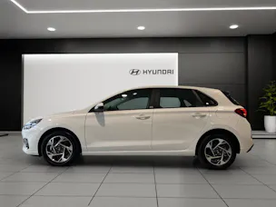 Hyundai i30 1.5 T-GDi Origo 48V MH DCT