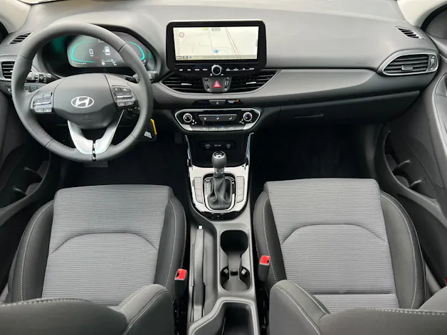 Hyundai i30 1.5 T-GDi Origo 48V MH DCT