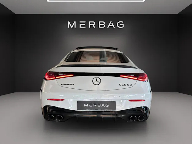 Mercedes-Benz CLE 53 Coupé AMG 4Matic+