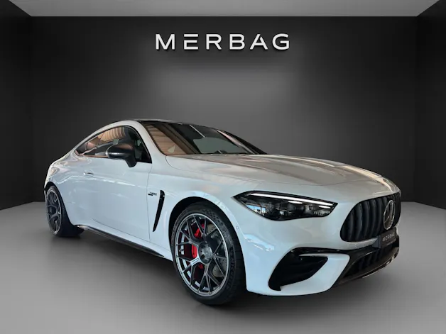 Mercedes-Benz CLE 53 Coupé AMG 4Matic+