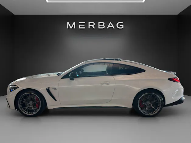 Mercedes-Benz CLE 53 Coupé AMG 4Matic+
