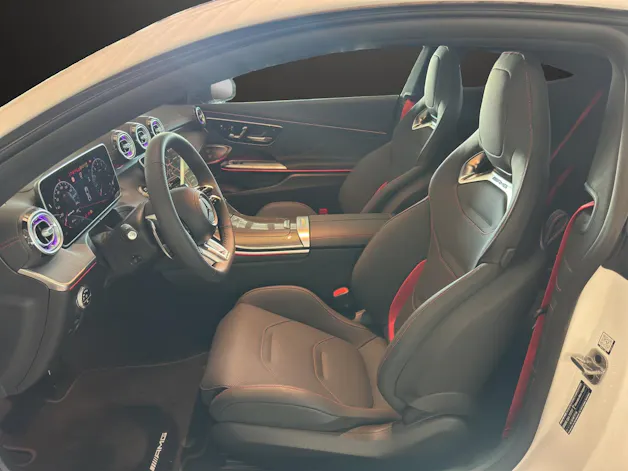 Mercedes-Benz CLE 53 Coupé AMG 4Matic+