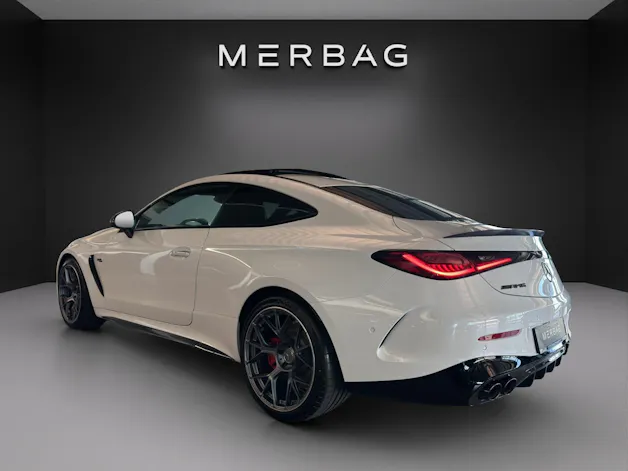 Mercedes-Benz CLE 53 Coupé AMG 4Matic+