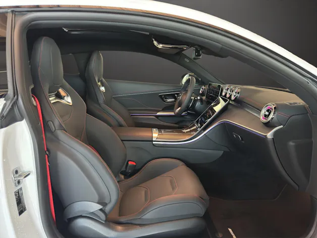 Mercedes-Benz CLE 53 Coupé AMG 4Matic+