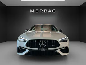 Mercedes-Benz CLE 53 Coupé AMG 4Matic+