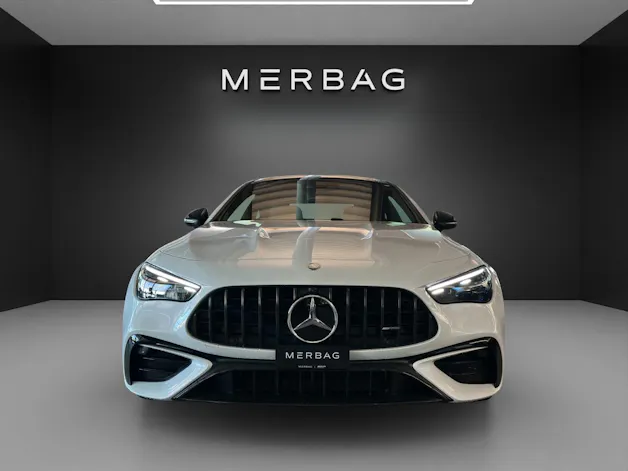 Mercedes-Benz CLE 53 Coupé AMG 4Matic+
