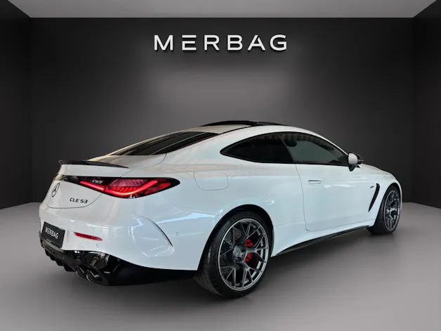 Mercedes-Benz CLE 53 Coupé AMG 4Matic+