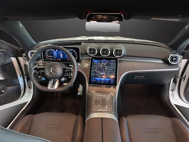 Mercedes-Benz CLE 53 Coupé AMG 4Matic+