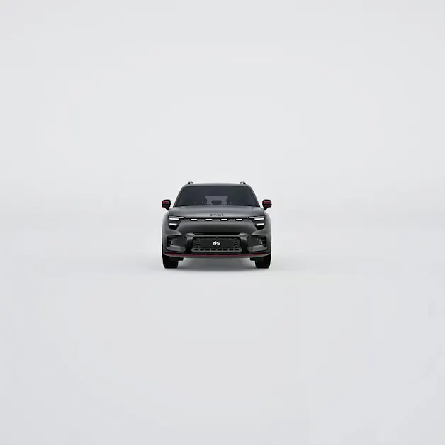 Smart #5 BRABUS