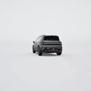 Smart #5 BRABUS