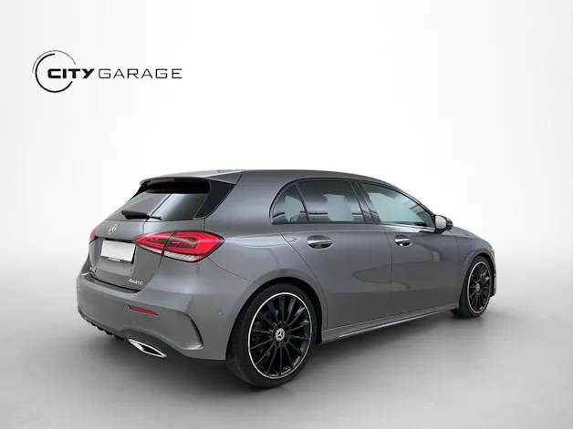 Mercedes-Benz A 250 AMG Line 4