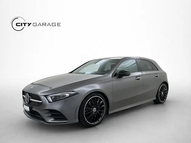 Mercedes-Benz A 250 AMG Line 4