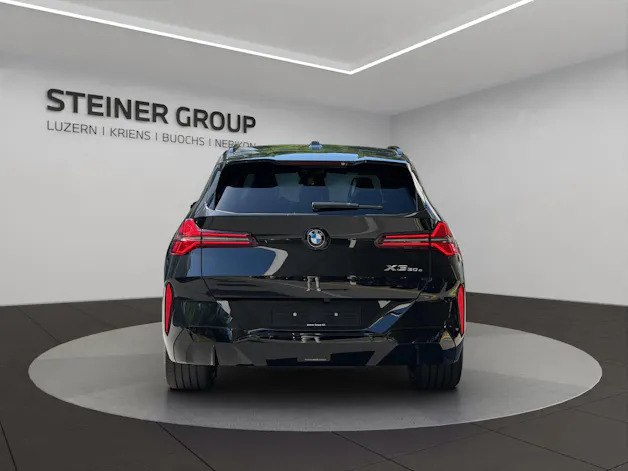 BMW X3 xDrive 30e M Sport Pro